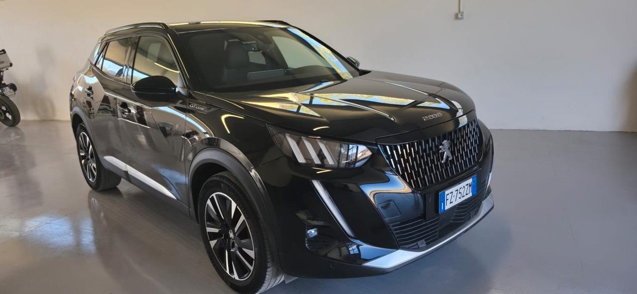 Peugeot 2008 PureTech 130 S&S GT Line