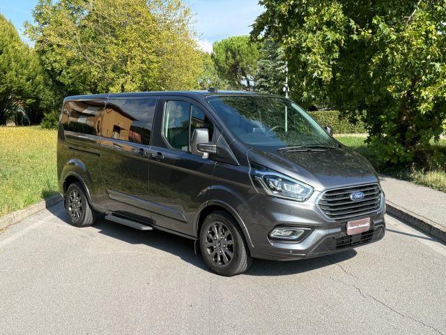FORD Tourneo Custom 320 2.0 EcoBlue 150CV Titanium IVA ESPOSTA