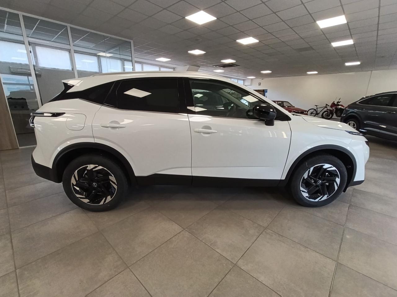 Nissan Qashqai MHEV 158 CV Xtronic N-Connecta