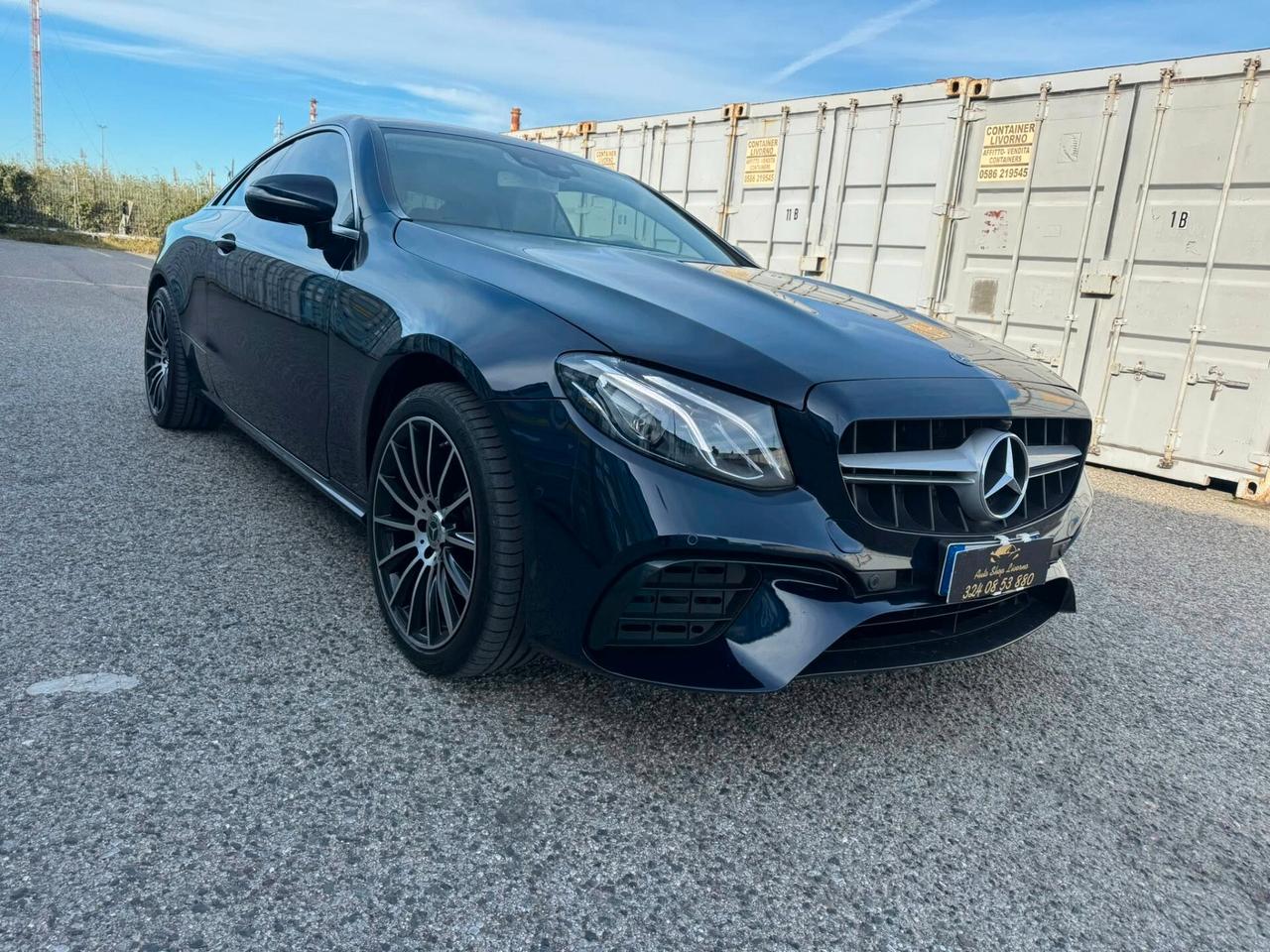 Mercedes-benz E 220 d 4Matic Auto Premium Plus