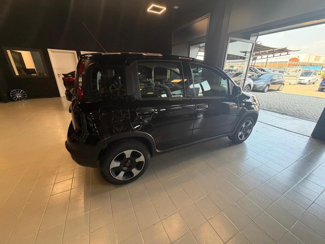 FIAT Panda Cross Panda Cross 1.0 FireFly S&S Hy...