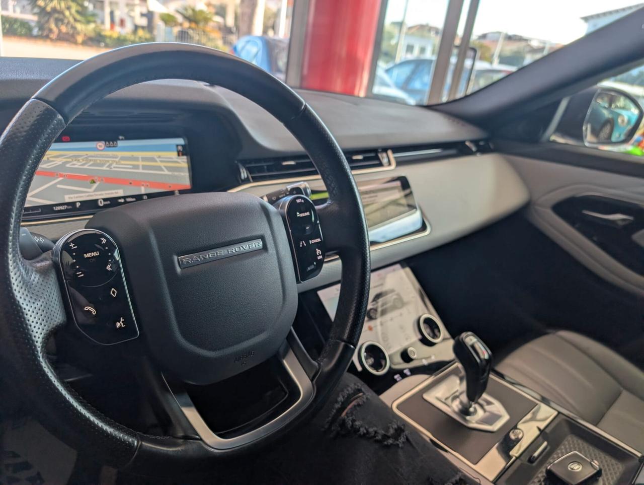 Land Rover Evoque 2.0 R-Dynamic 180CV AWD full