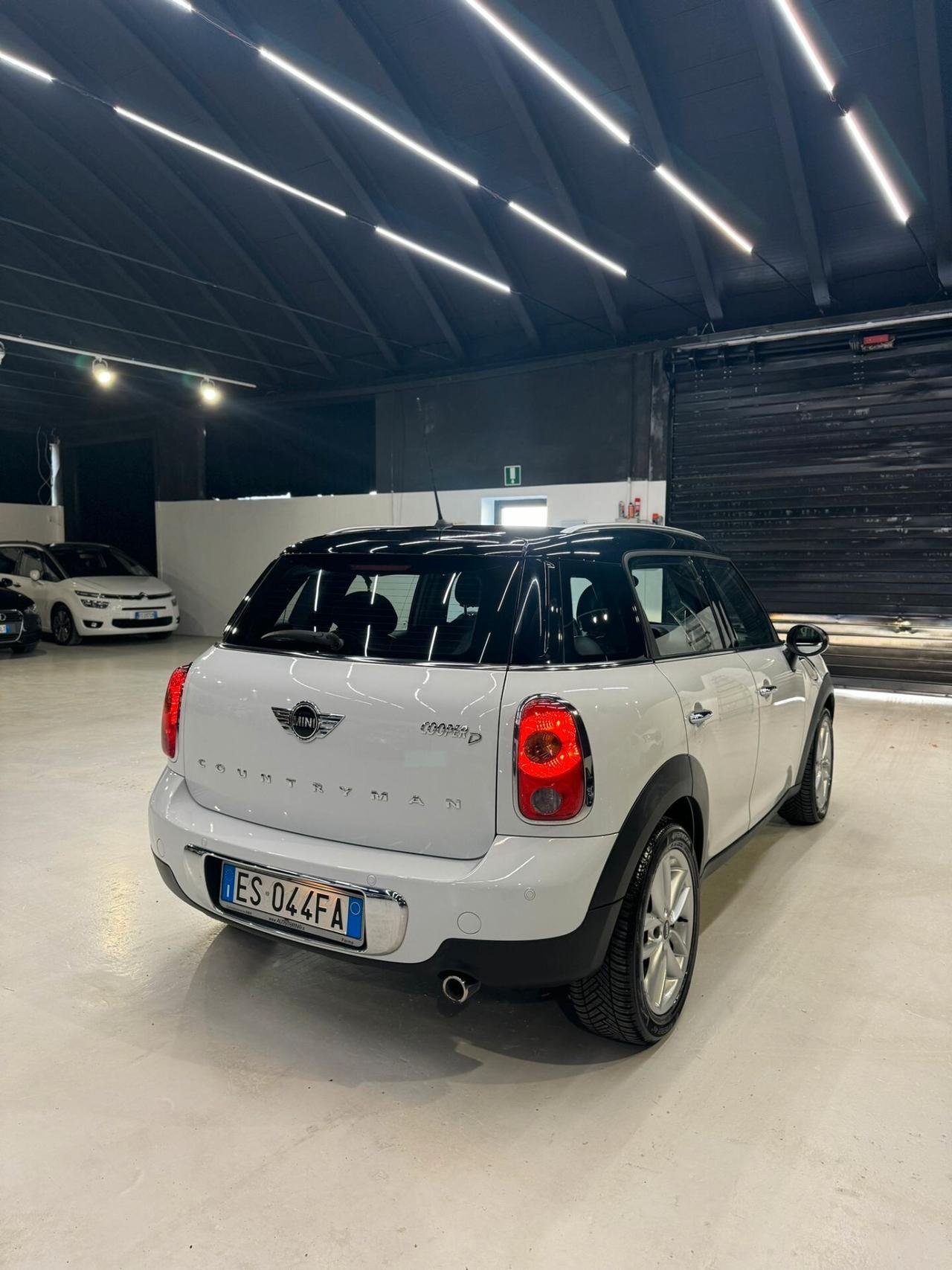 Mini Cooper D Countryman