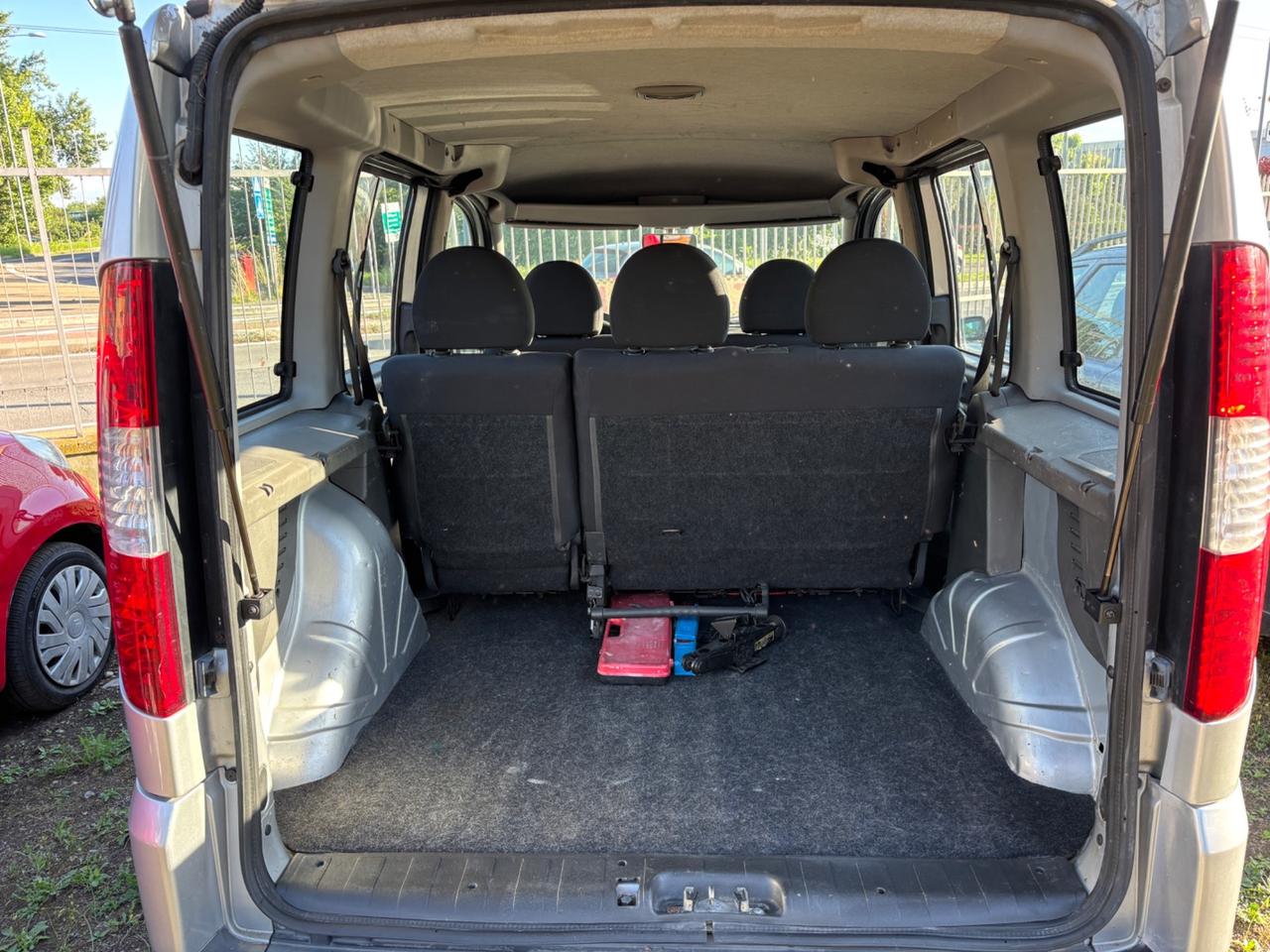 Fiat Doblo Doblò 1.3 MJT 16V Emotion