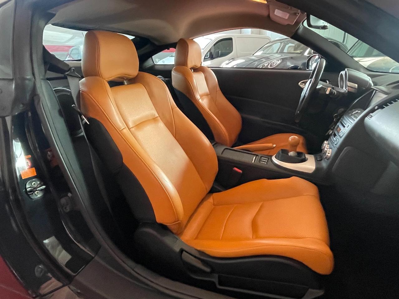 Nissan Z 350Z Coupé 3.5 V6 Lev 2