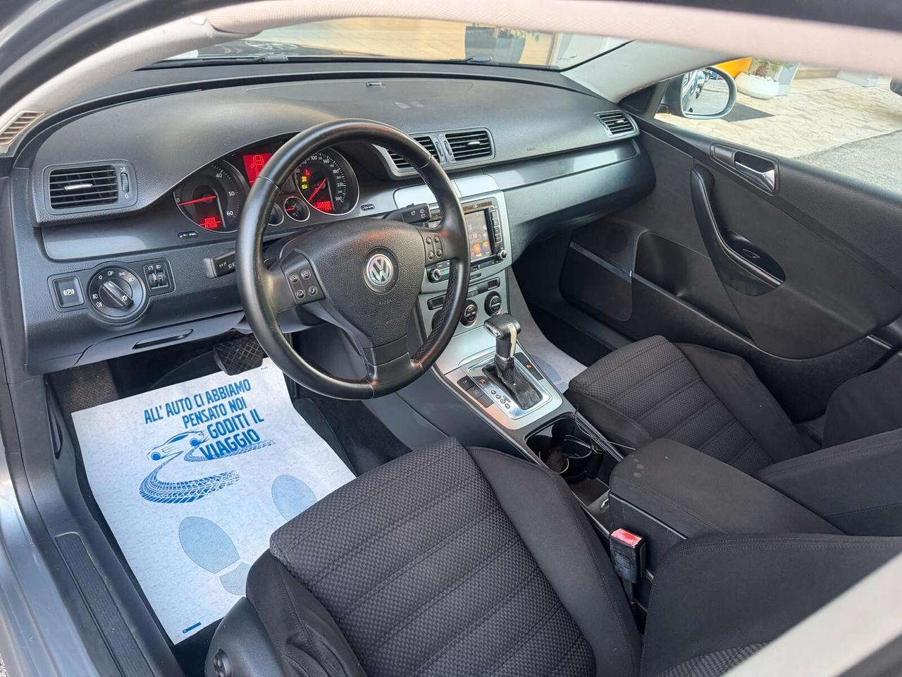 Volkswagen Passat 2.0 TDI DPF Var. DSG Highline