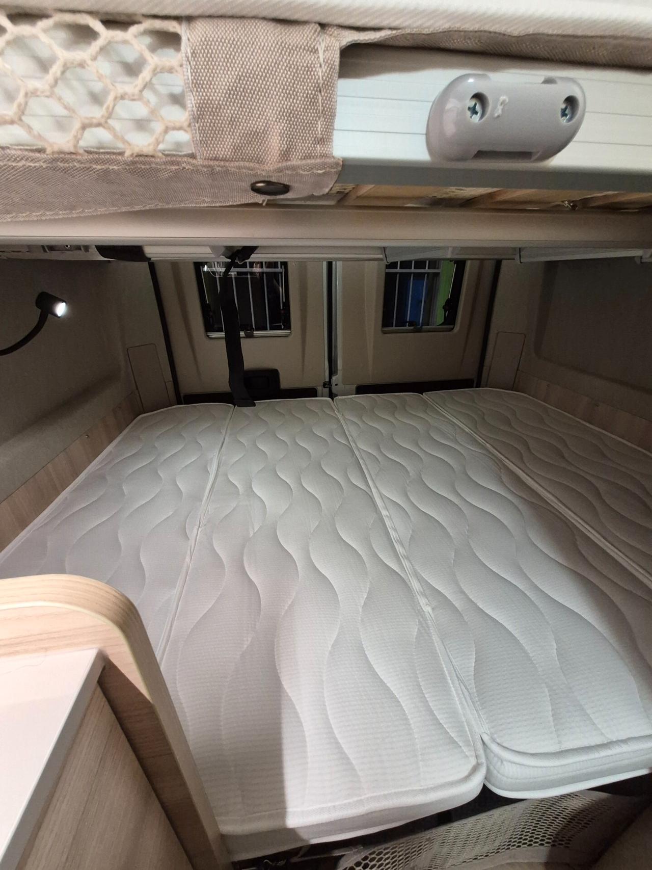 Challenger V114 MAX BREAK 4 POSTI EXTRA ACCESSORIATO