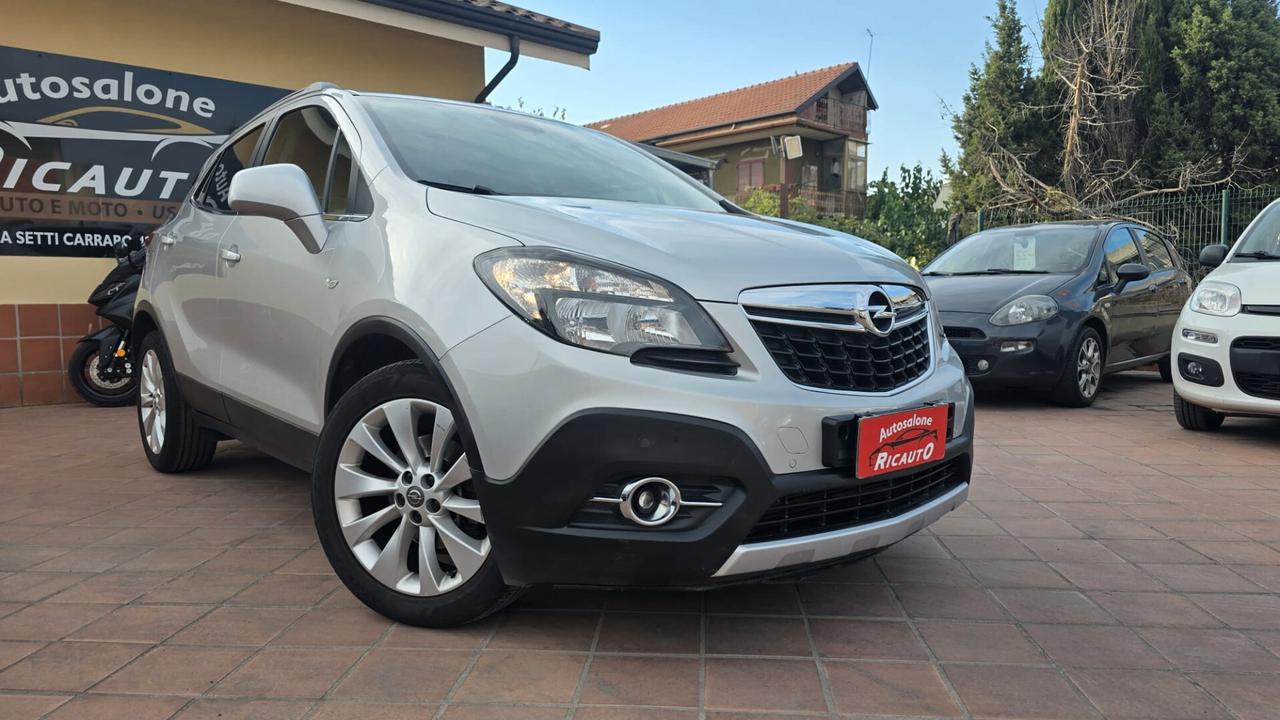 Opel Mokka 1.7 CDTI Ecotec 130CV 4x2 Start&Stop Cosmo