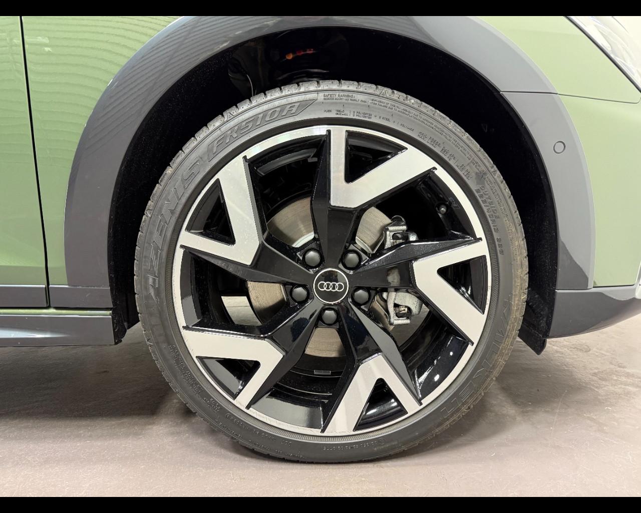 AUDI A3 ALLSTREET 35 TFSI MHEV S-TRONIC S LINE