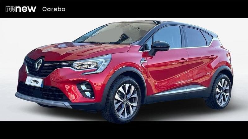 Renault Captur 1.0 tce Intens Gpl 100cv