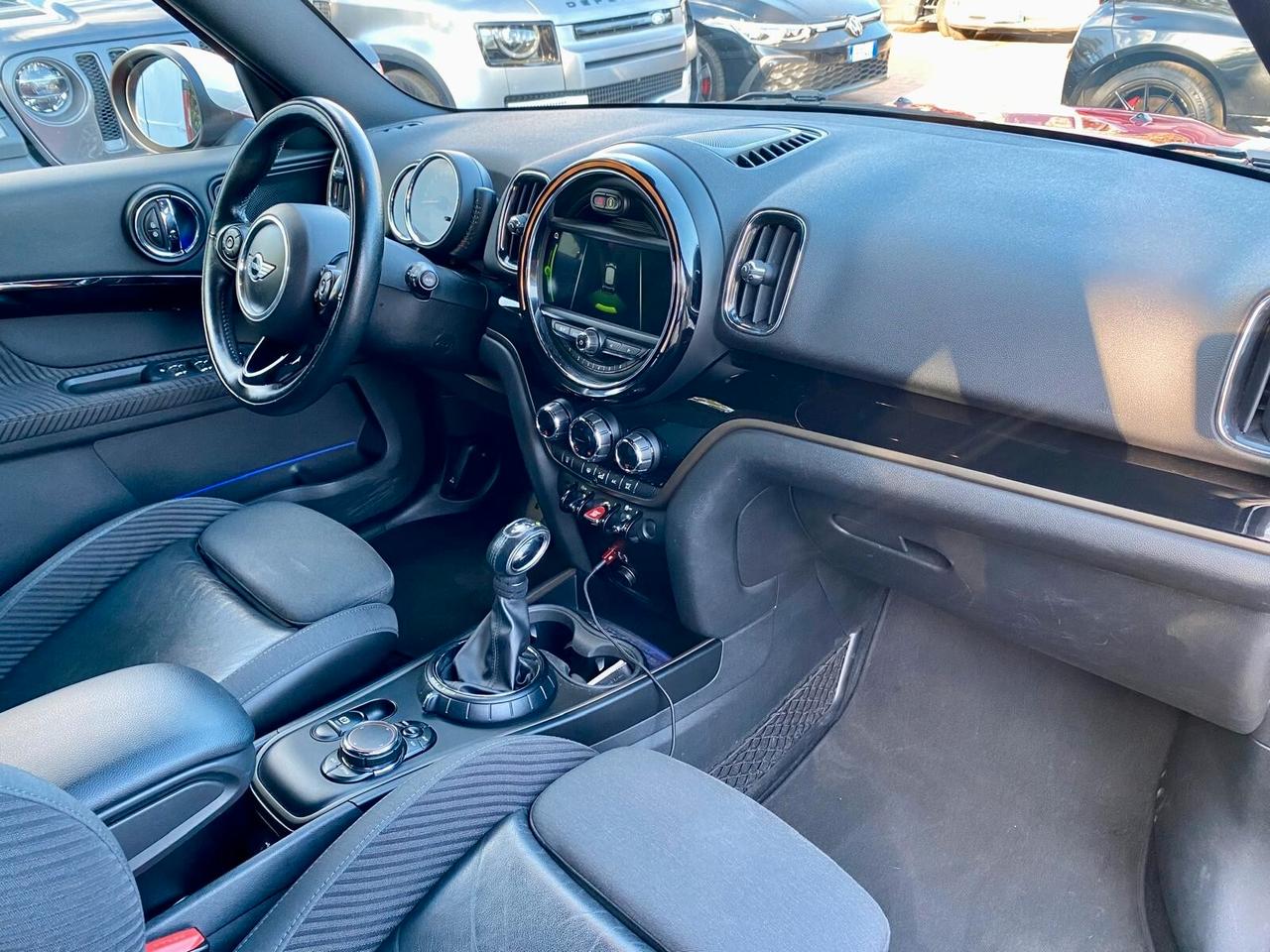 Mini Cooper D Countryman 2.0 TAGLIANDI MINI -GARANZIA