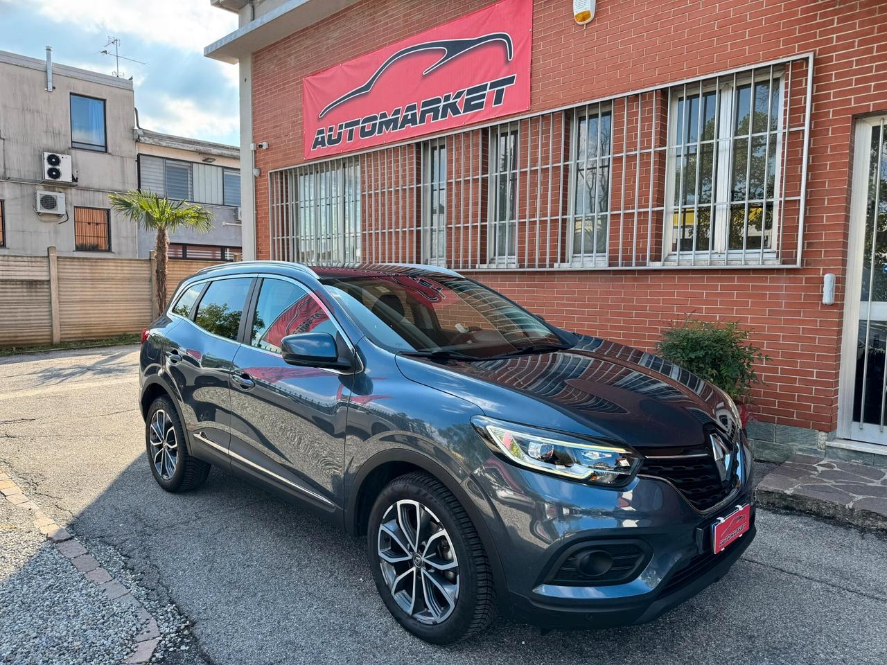 Renault Kadjar TCe 140CV FAP Sport Edition2