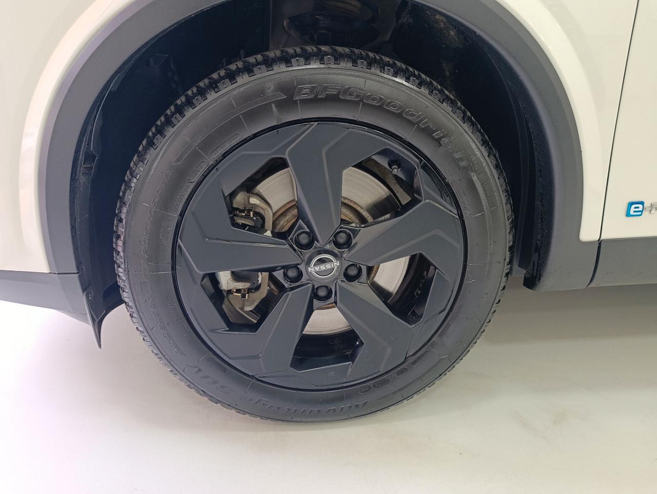 Nissan Qashqai e-Power 90th Anniversary