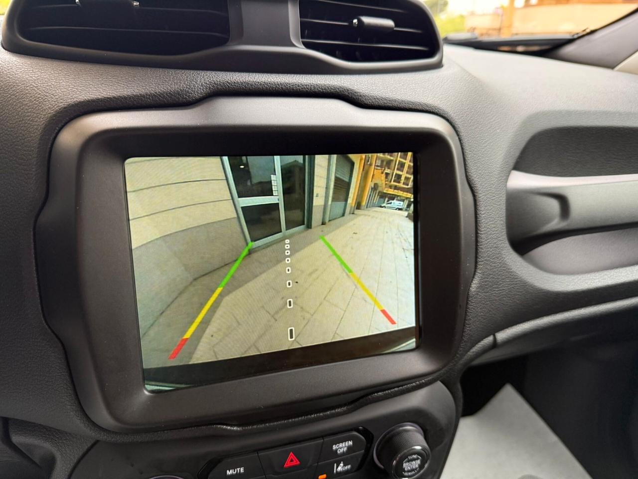 Jeep Renegade 1.6 Mjt DDCT 120 CV Limited