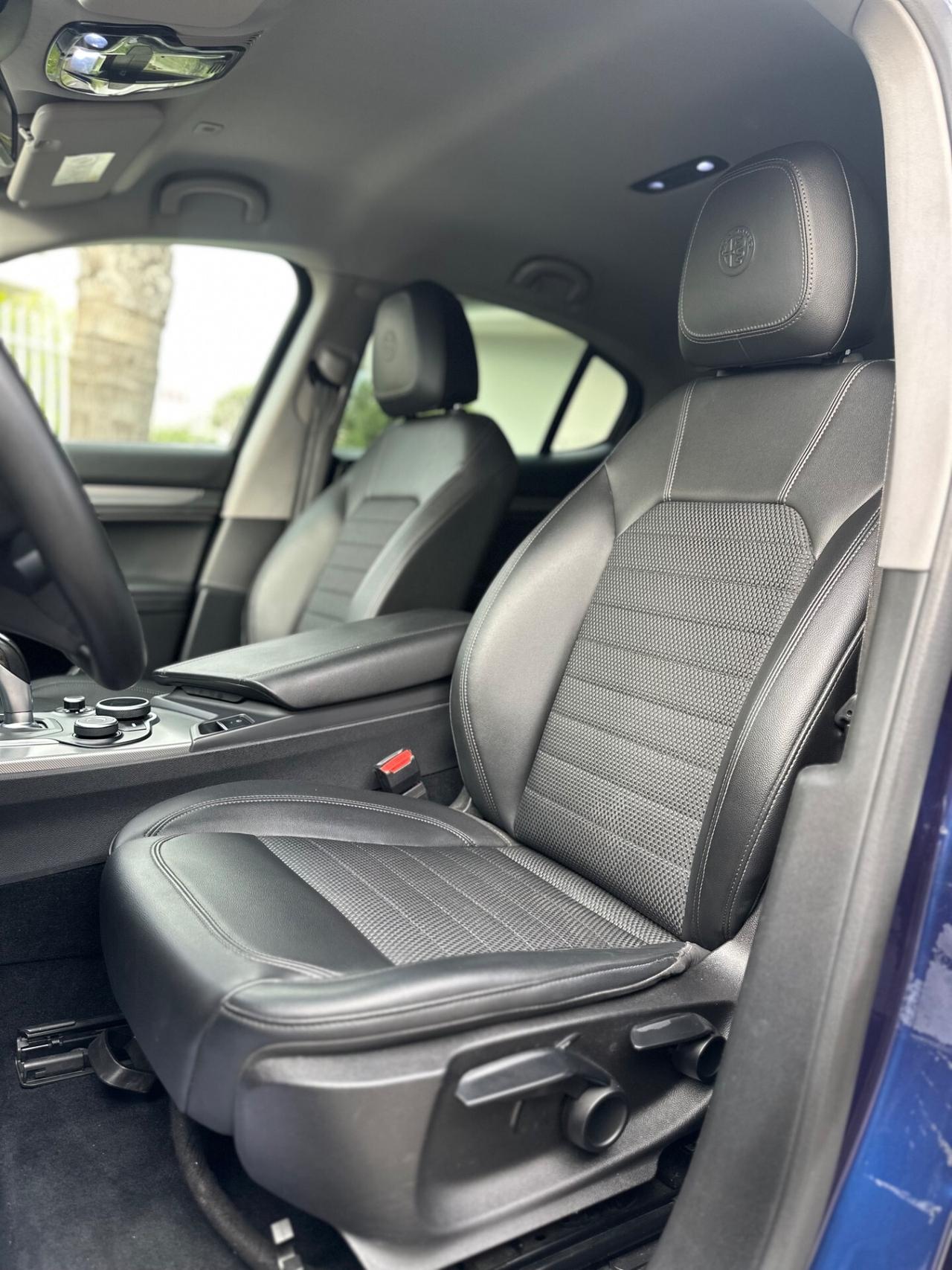 Alfa Romeo Stelvio 2.2 Turbodiesel 210 CV