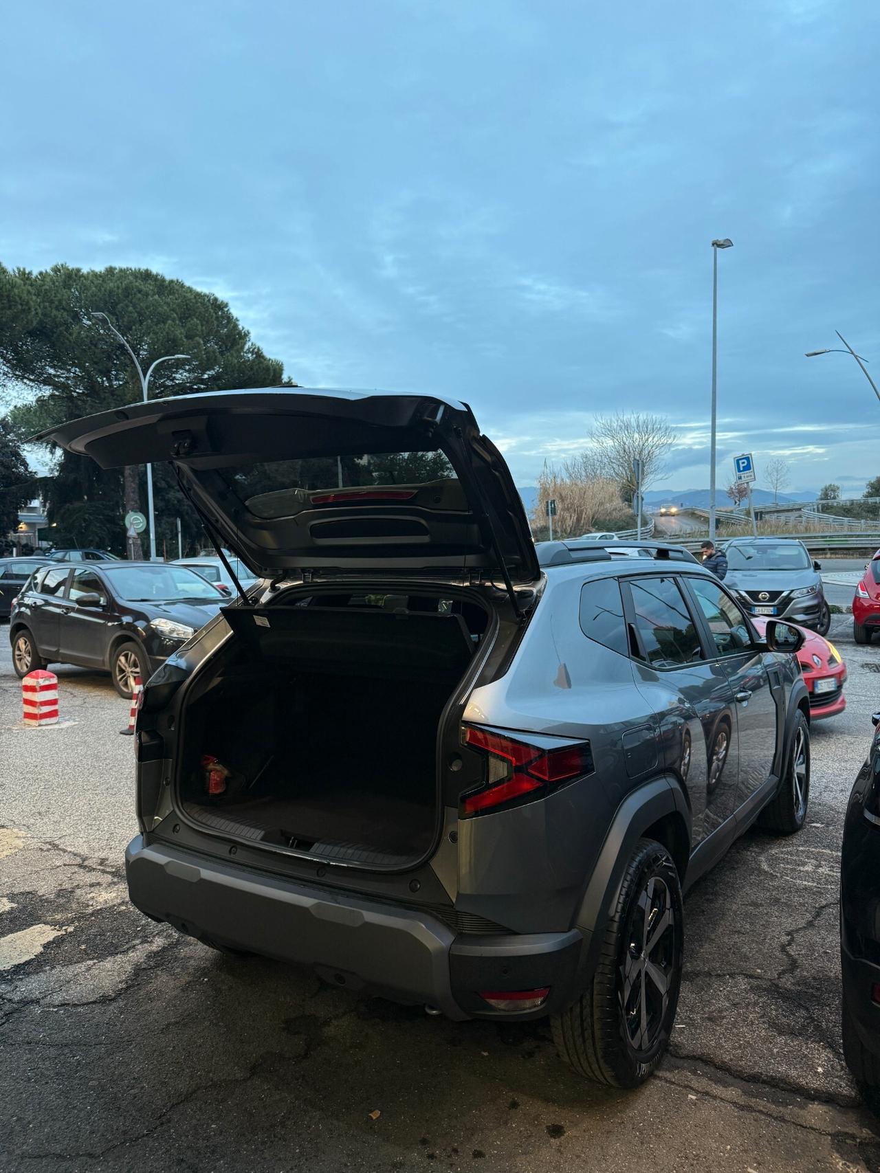 Dacia Duster Eco-G 100 CV Journey