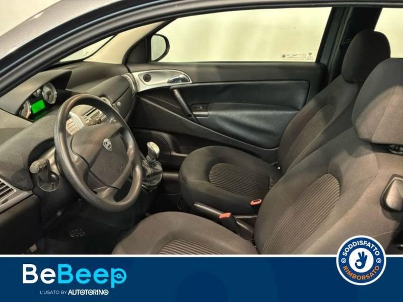 Lancia Ypsilon 1.2 8V ARGENTO