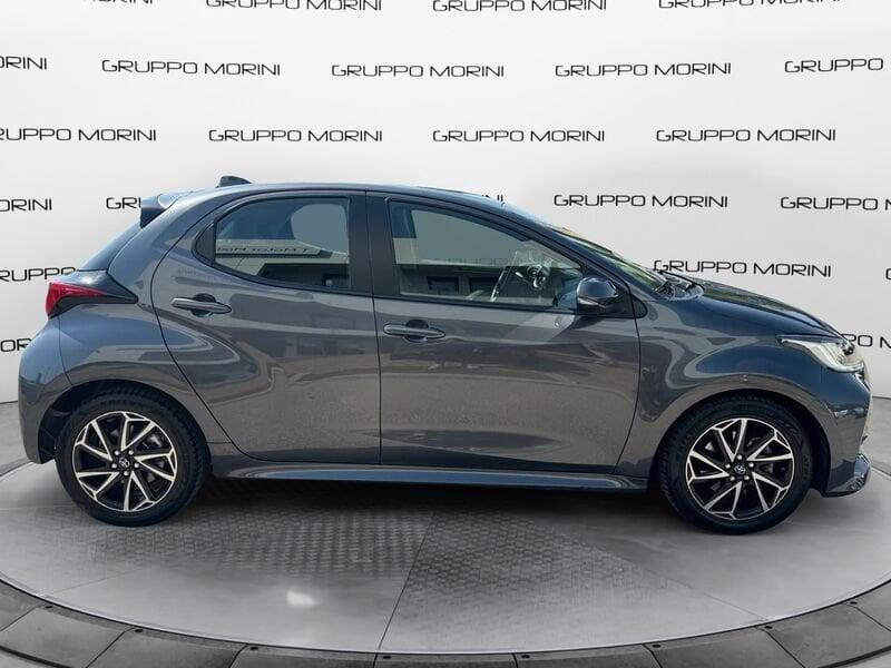 Toyota Yaris Hybrid Active MY22