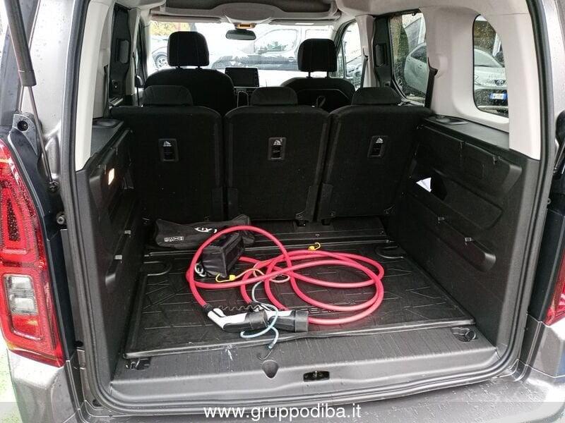 Toyota Proace City Ver. El Proace City Verso Electric L1 50kWh D Executive