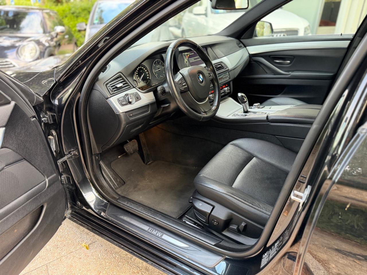 Bmw 525d xDrive Touring Futura