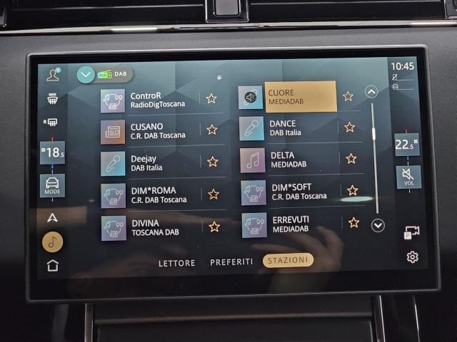 Land Rover Range Rover Evoque Dynamic SE Tetto Navi C.20 BlackPack NEW MODEL