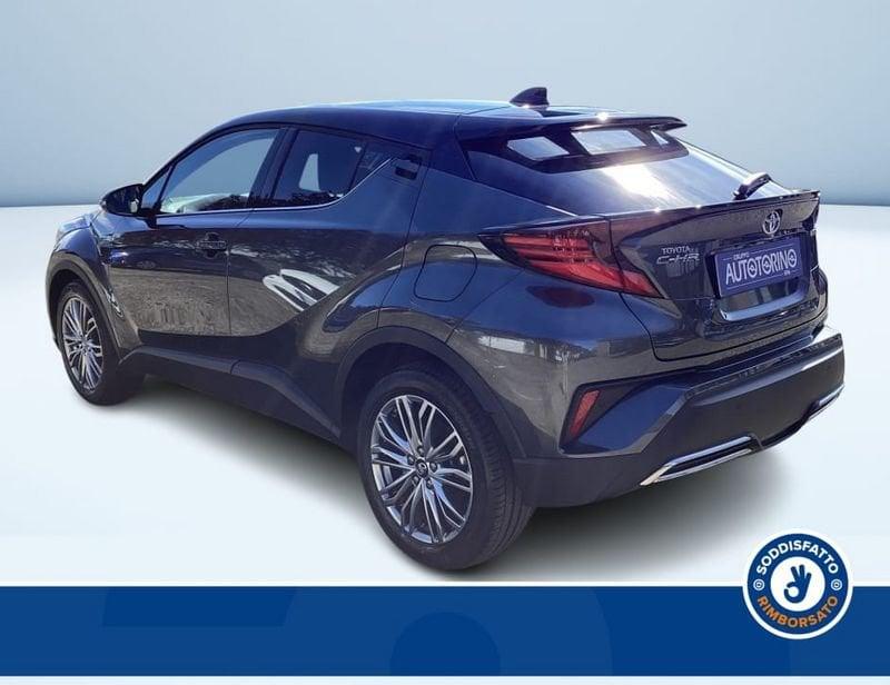 Toyota C-HR 2.0 Hybrid Lounge MY23