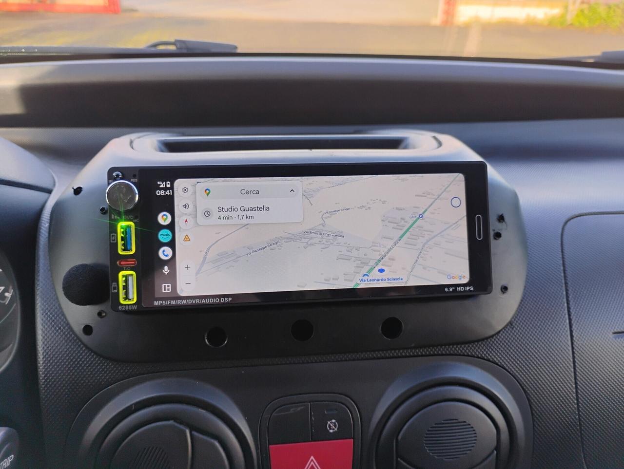 Fiat Fiorino 1.3 mj 95cv Sx