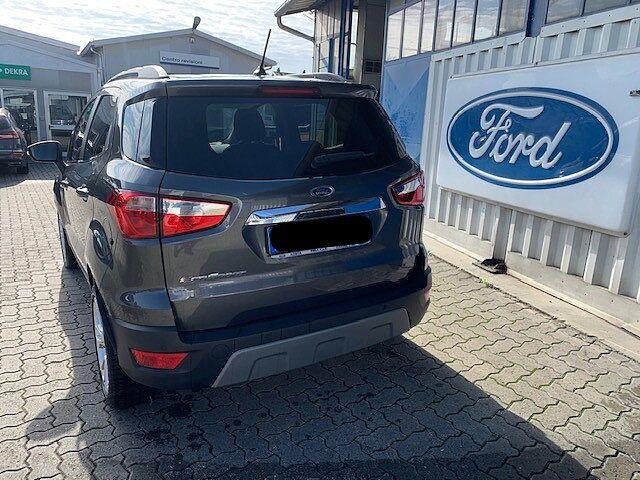 Ford EcoSport 1.0 EcoBoost 125 CV Start&Stop Titanium