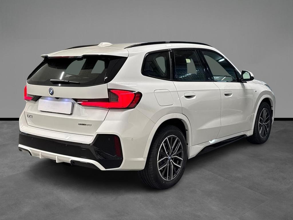BMW iX1 20 MSport Pro eDrive