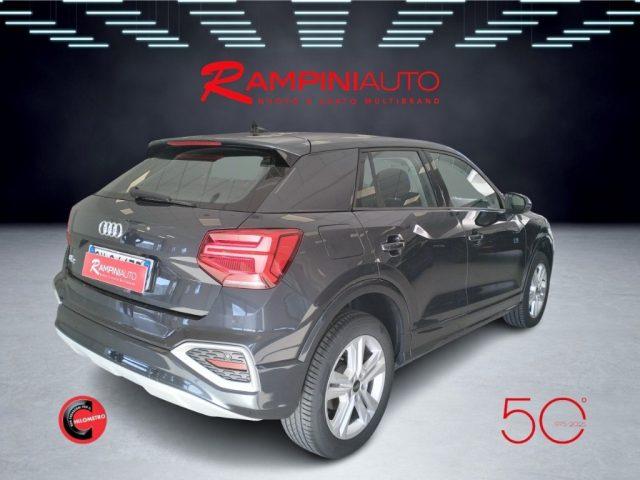 AUDI Q2 30 TDI S tronic Km 29.000 Pronta Consegna Iva esp