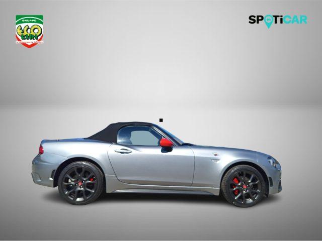 ABARTH 124 Spider 1.4 Turbo MultiAir 170 CV Turismo