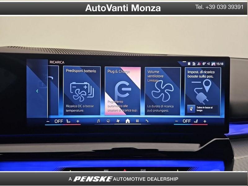 BMW i5 i5 xDrive 40 Msport Pro