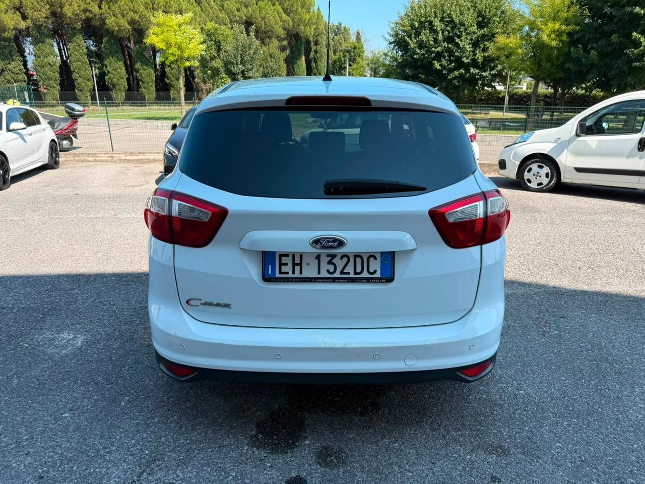 Ford C-Max 1.6 TDCi 115CV Titanium