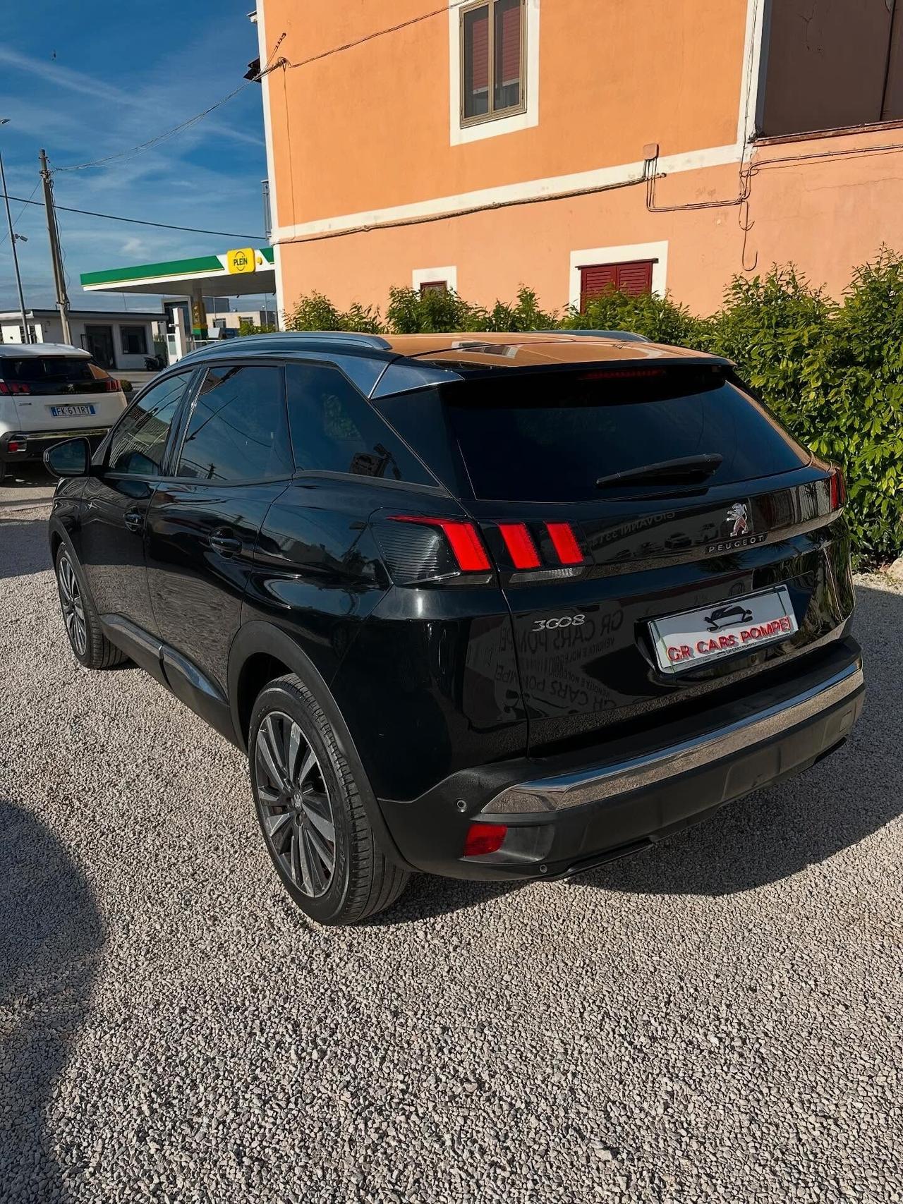 Peugeot 3008 BlueHDi 130 S&S Allure