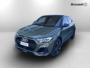 AUDI A1 2ª serie - A1 allstreet 30 TFSI S tronic Identity Contrast