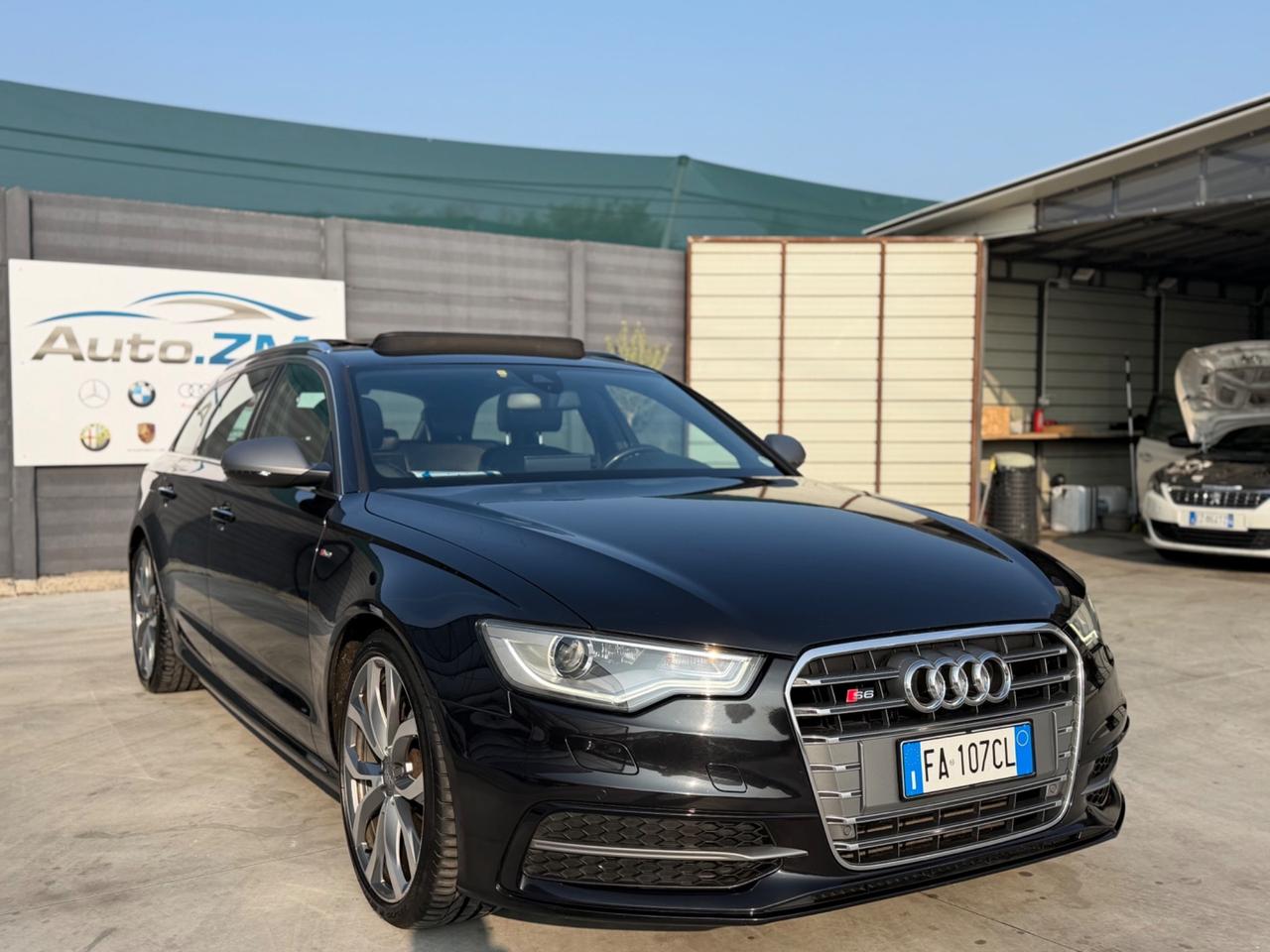 Audi A6 Avant 3.0 TDI 245 CV quattro S tronic Advanced
