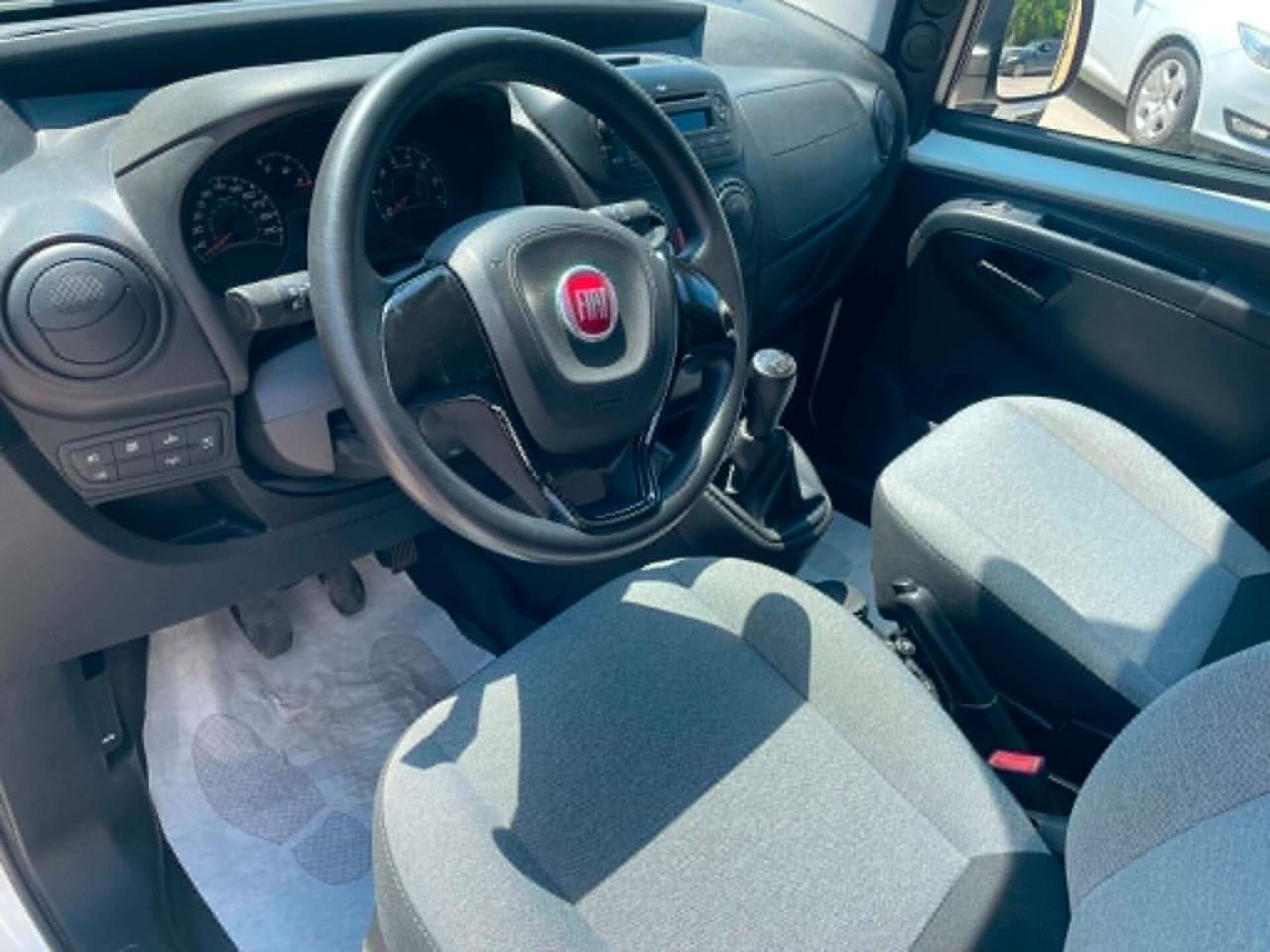 Fiat Fiorino 1.3 MJT 80CV Cargo SX