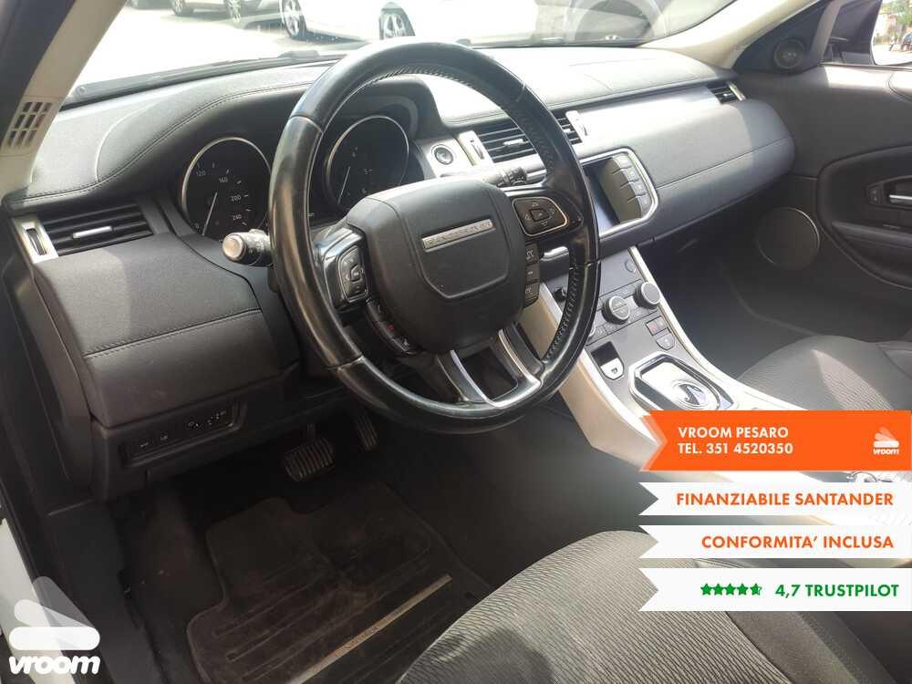 LAND ROVER RR Evoque 1ª serie Range Rover Evoq...