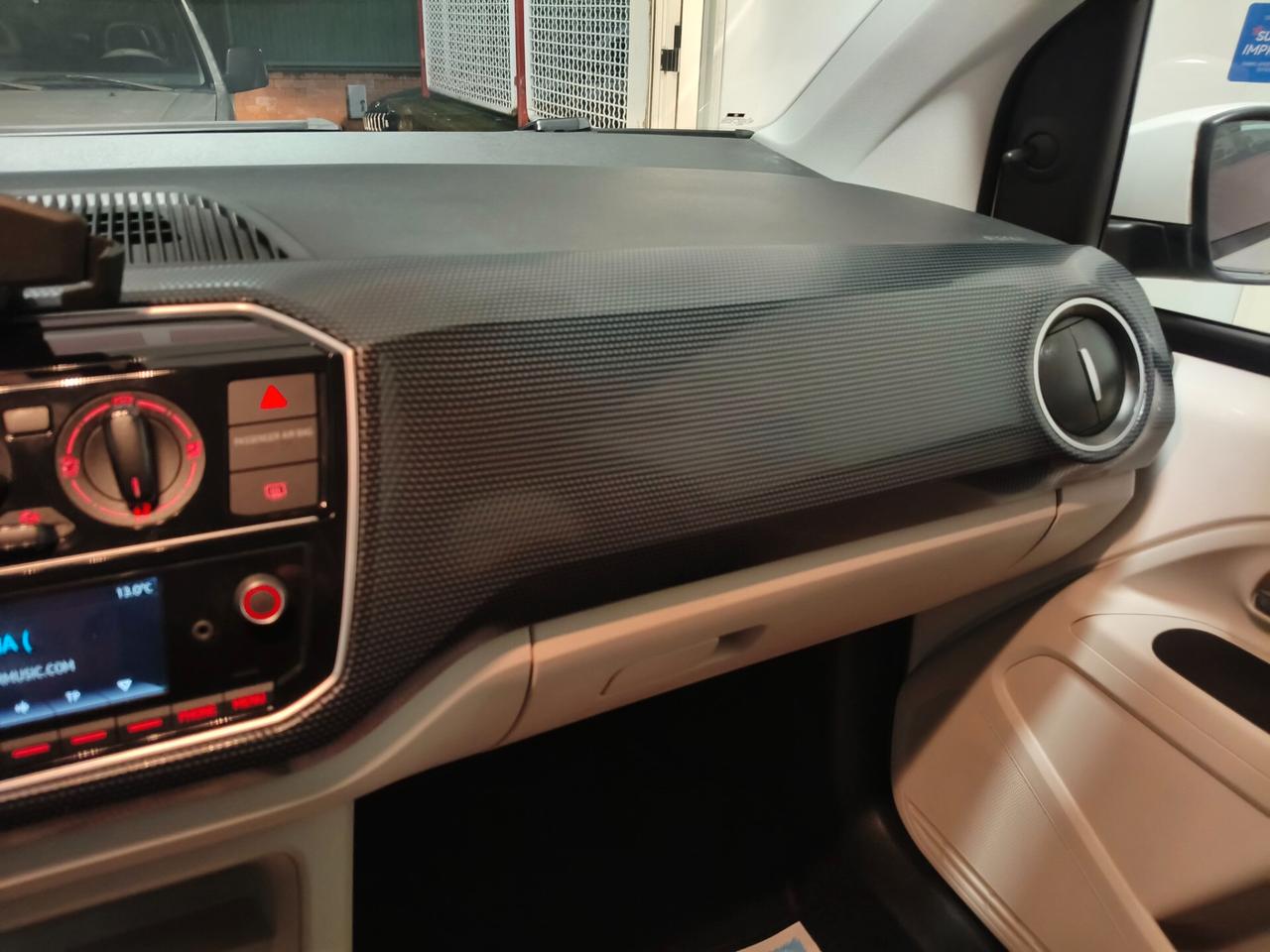 Volkswagen up! 1.0 5p. eco high BlueMotion Technology