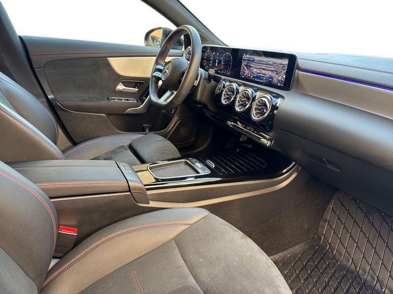 Mercedes-Benz CLA Shooting Brake 200 d AMG Line Advanced Plus auto