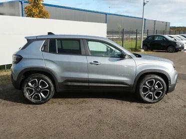 JEEP AVENGER 1.2 101CV KM0 SUMMIT VARI COLORI 2025!!