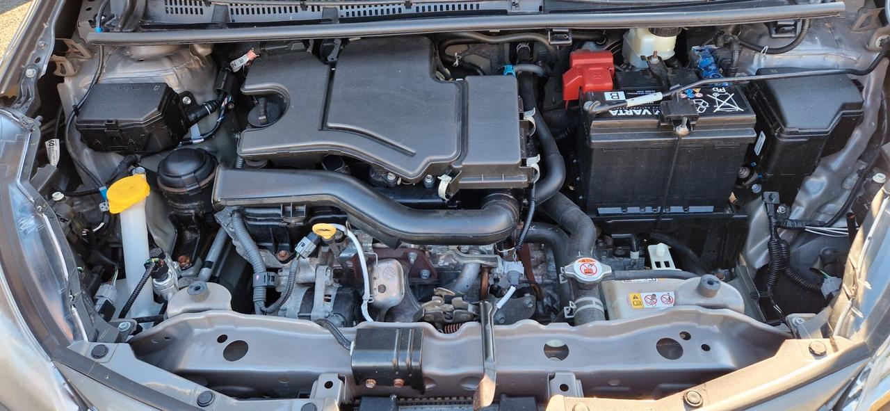 Toyota Yaris 1.0 5 porte Confort Navi 38.564 Km.