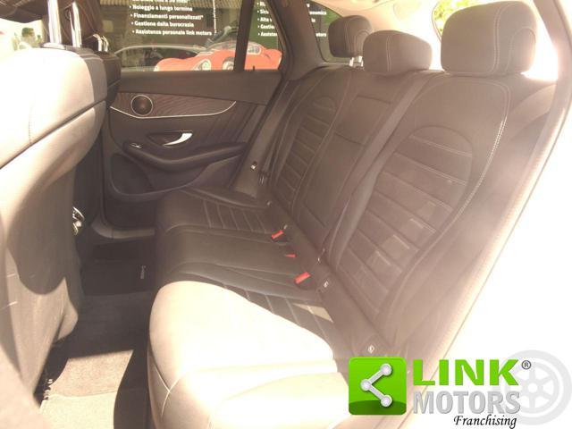 MERCEDES-BENZ GLC 250 d 4Matic Premium