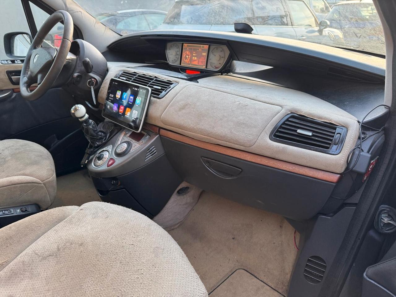 Lancia Phedra 2.0 MJT 120 CV Executive MECCANICAMENTE A POSTO SUBITO DISPONIBILE