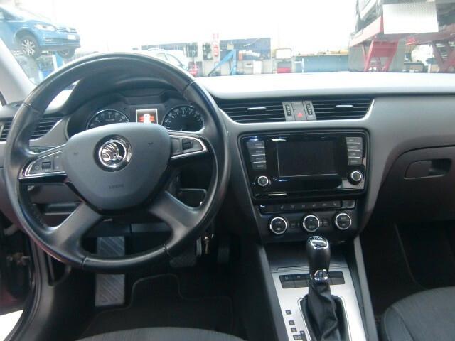 Skoda Octavia 1.6 Diesel