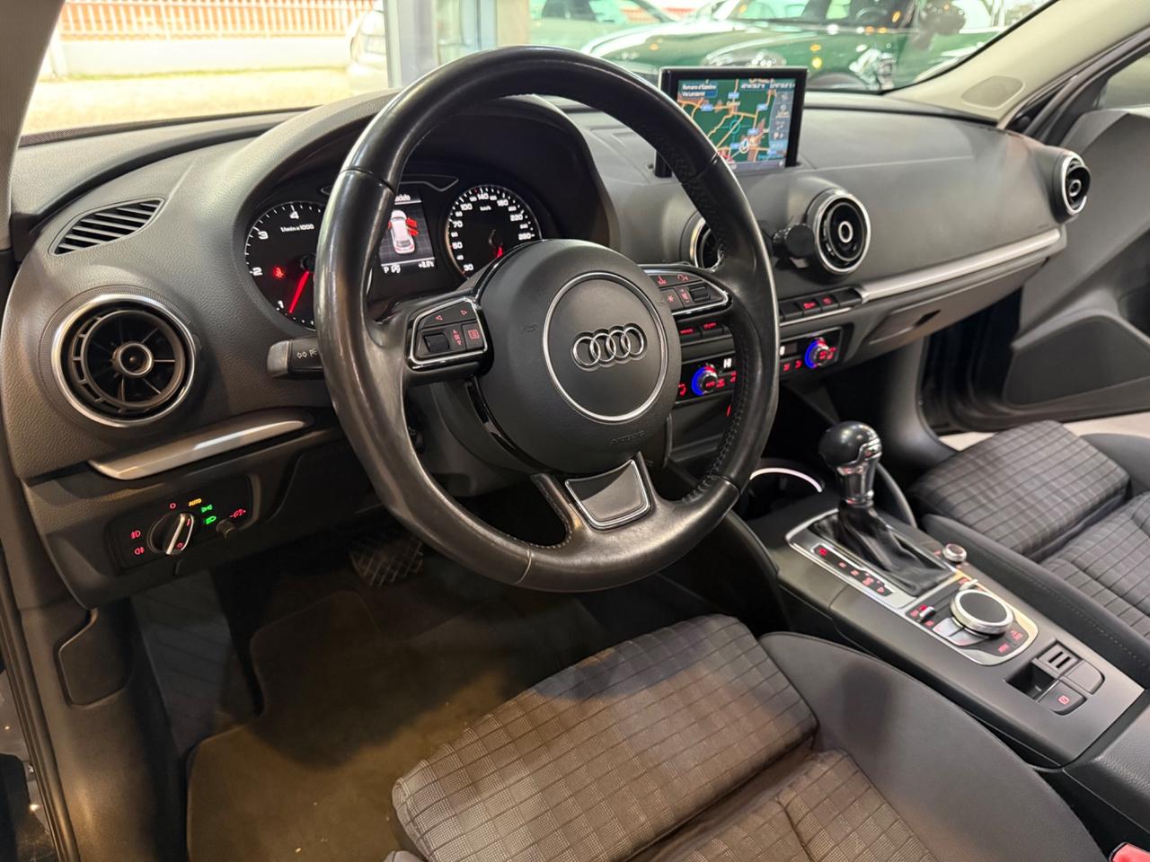 Audi A3 Sportback 2.0 tdi Ambition s-tronic