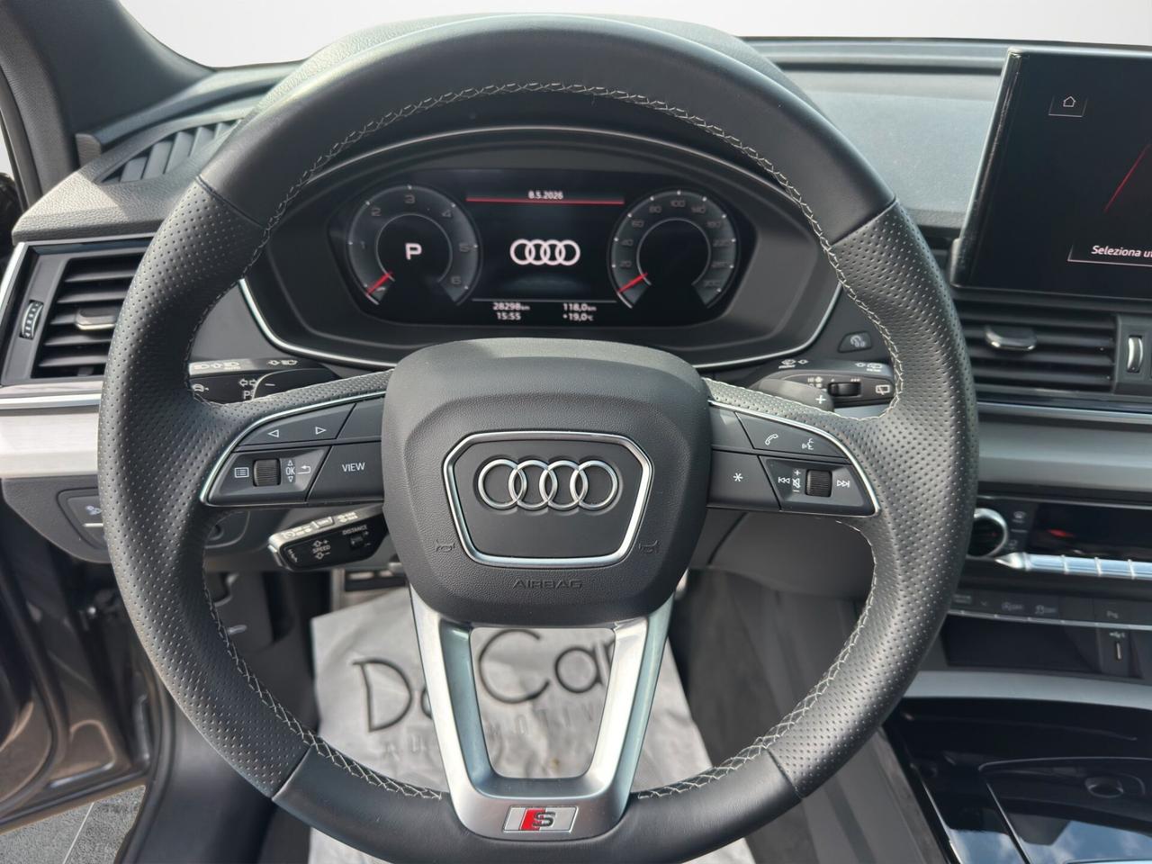 Audi Q5 SPB 40 TDI quattro S tronic line
