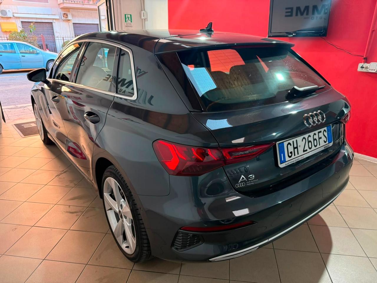 Audi A3 SPB 30 TFSI S line edition