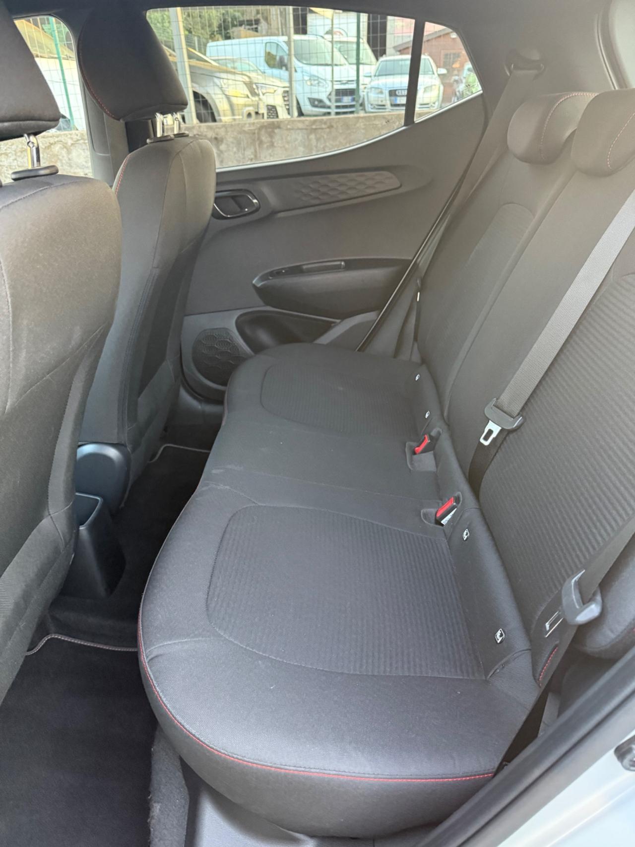 Hyundai i10 1.0 T-GDI N Line 2022