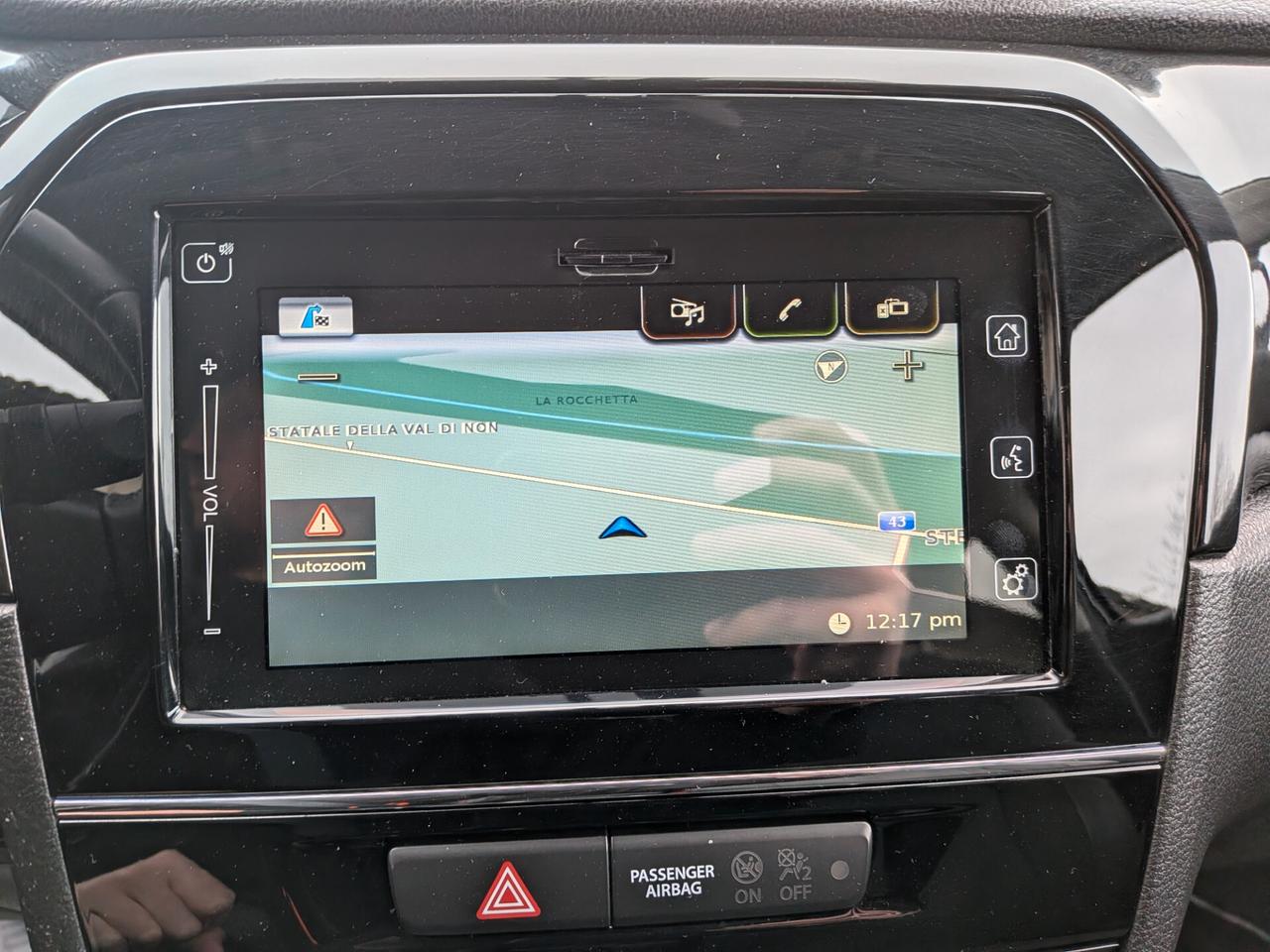 SUZUKI VITARA 1.6 VVT 4WD AllGrip V-Top